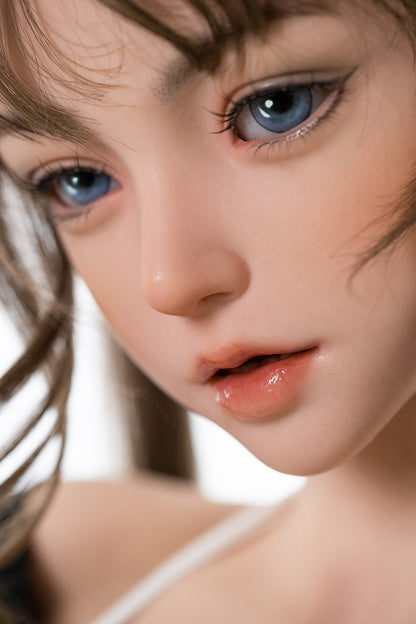 AITIA Otaku Girl 155CM/5'1" Campanula Premium Silicone Sex Doll