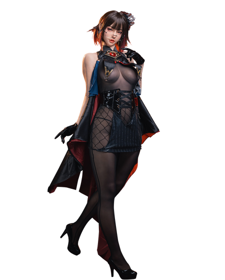 AITIA Shadow Hunter 162CM/5'3" Aglaia Premium Silicone Sex Doll