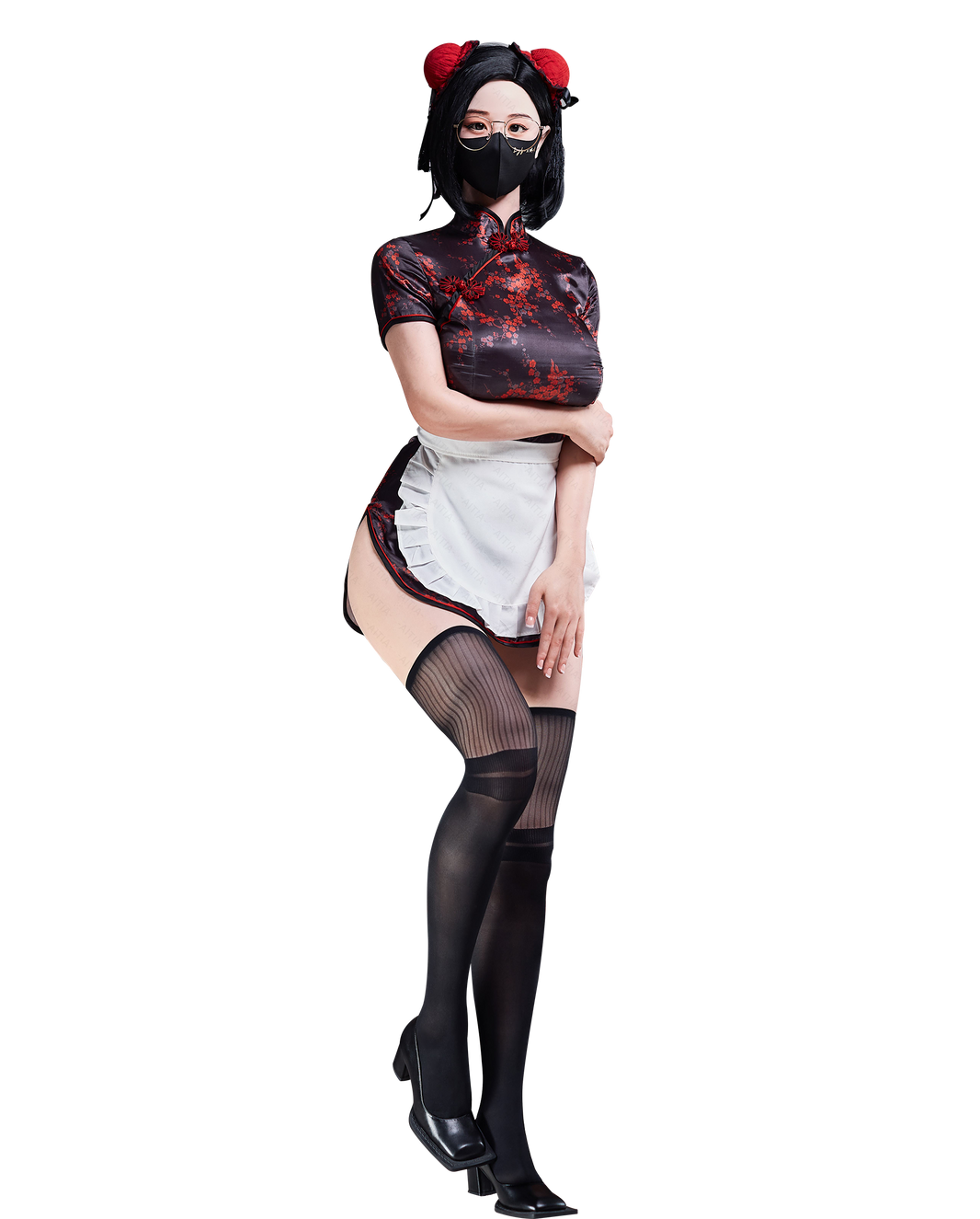 AITIA Chinese OnlyFans & Pornhub Creator 168CM/5'4" Naimi Premium Silicone Sex Doll