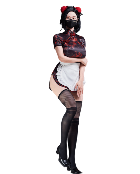AITIA Chinese OnlyFans & Pornhub Creator 168CM/5'4" Naimi Premium Silicone Sex Doll