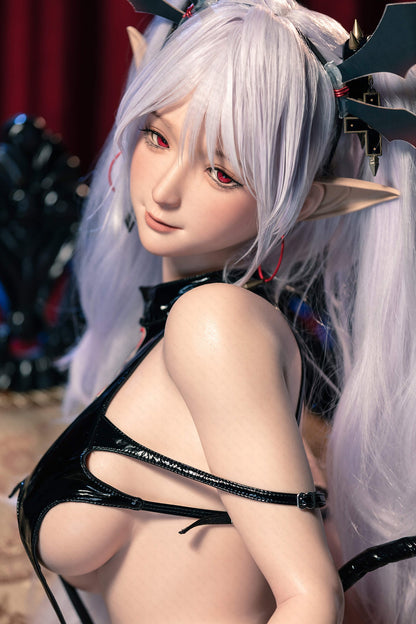 AITIA Naughty Little Succubus 155CM/5'1" Chunmomo Premium Silicone Sex Doll