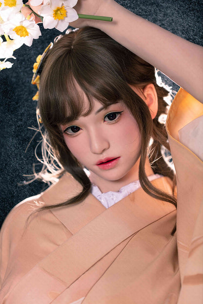 AITIA Amaterasu 162CM/5'3" Helianthus Premium Silicone Sex Doll