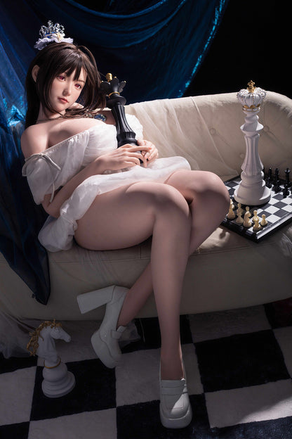 AITIA DualInterpretation 160CM/5'3" Gardenia Premium Silicone Sex Doll