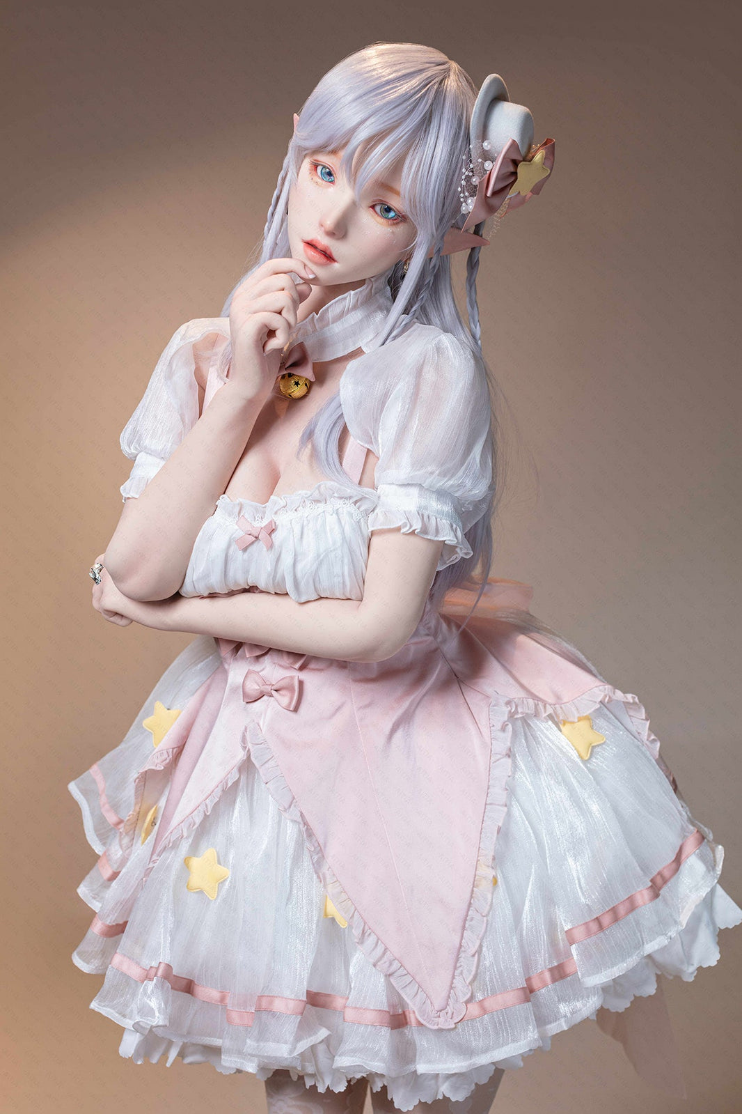 AITIA The Silent Elven Race 155CM/5'1" Calla Premium Silicone Sex Doll