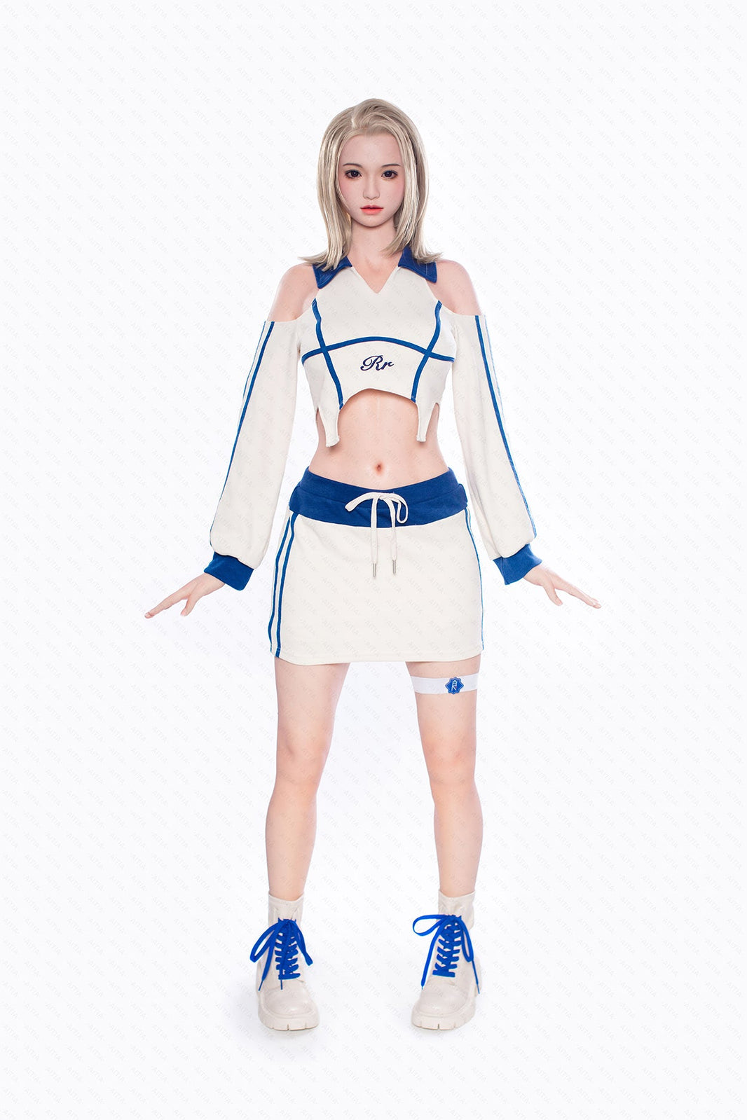 AITIA Cheer Girl 162CM/5'3" Helianthus Premium Silicone Sex Doll