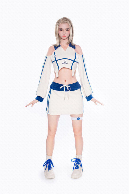 AITIA Cheer Girl 162CM/5'3" Helianthus Premium Silicone Sex Doll