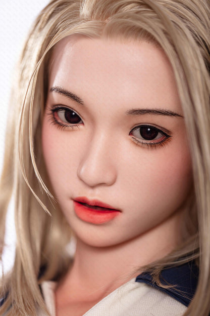 AITIA Cheer Girl 162CM/5'3" Helianthus Premium Silicone Sex Doll