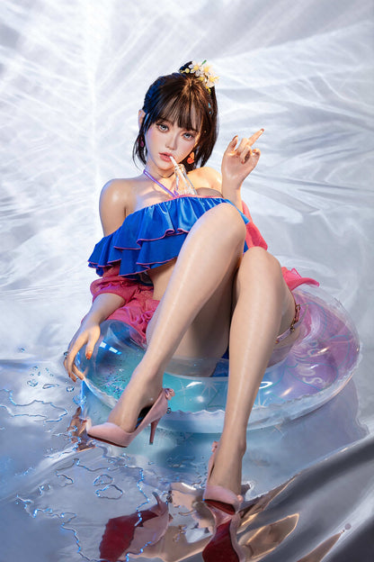 AITIA Black Magic Summoner 155CM/5'1" Nymphaea Premium Silicone Sex Doll