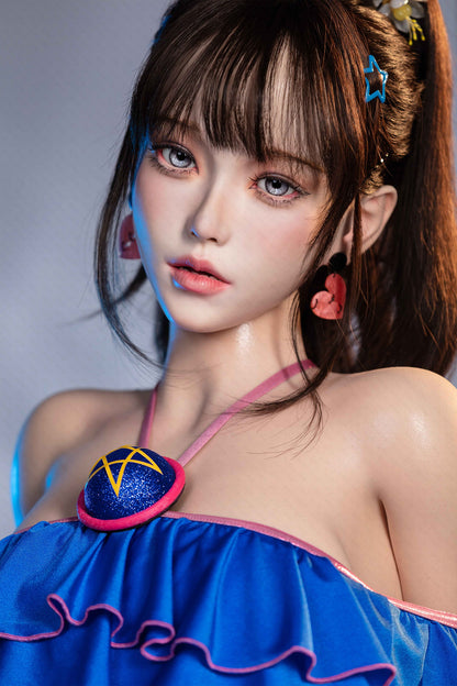 AITIA Black Magic Summoner 155CM/5'1" Nymphaea Premium Silicone Sex Doll