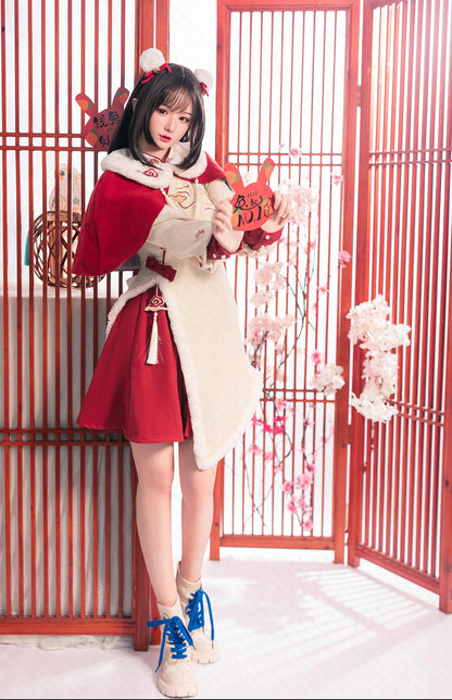 AITIA New Year Beastie 163CM/5'4" Platycodon Premium Silicone Sex Doll