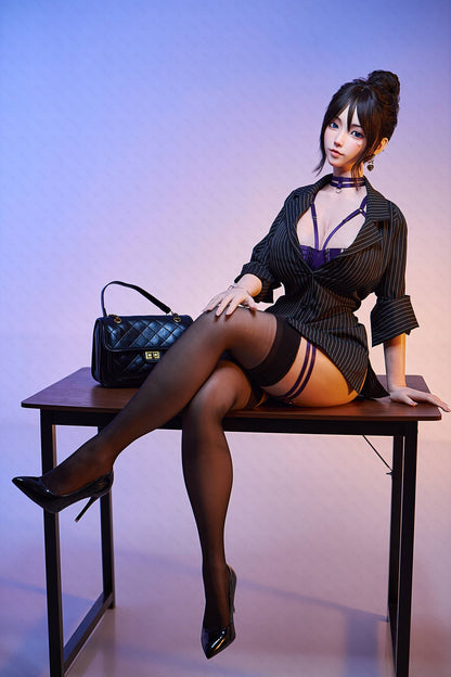 AITIA AceDominant 161CM/5'3" Cyrtenthera Premium Silicone Sex Doll