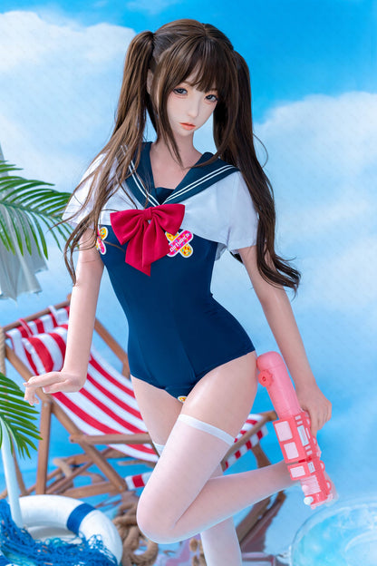 AITIA IslandDiary 159CM/5'3" Chunmomo Premium Silicone Sex Doll
