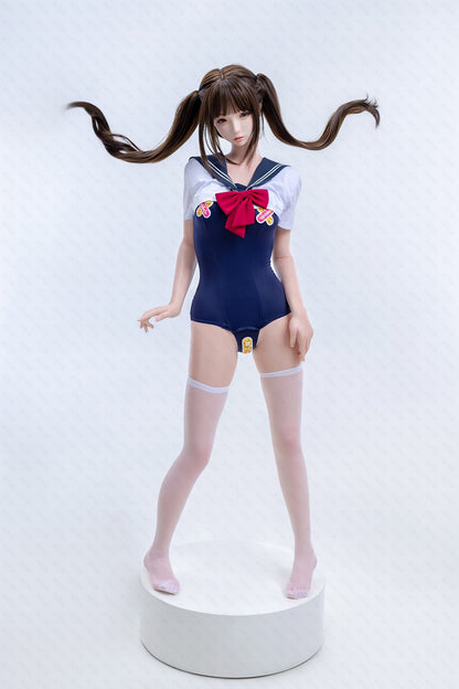 AITIA IslandDiary 159CM/5'3" Chunmomo Premium Silicone Sex Doll
