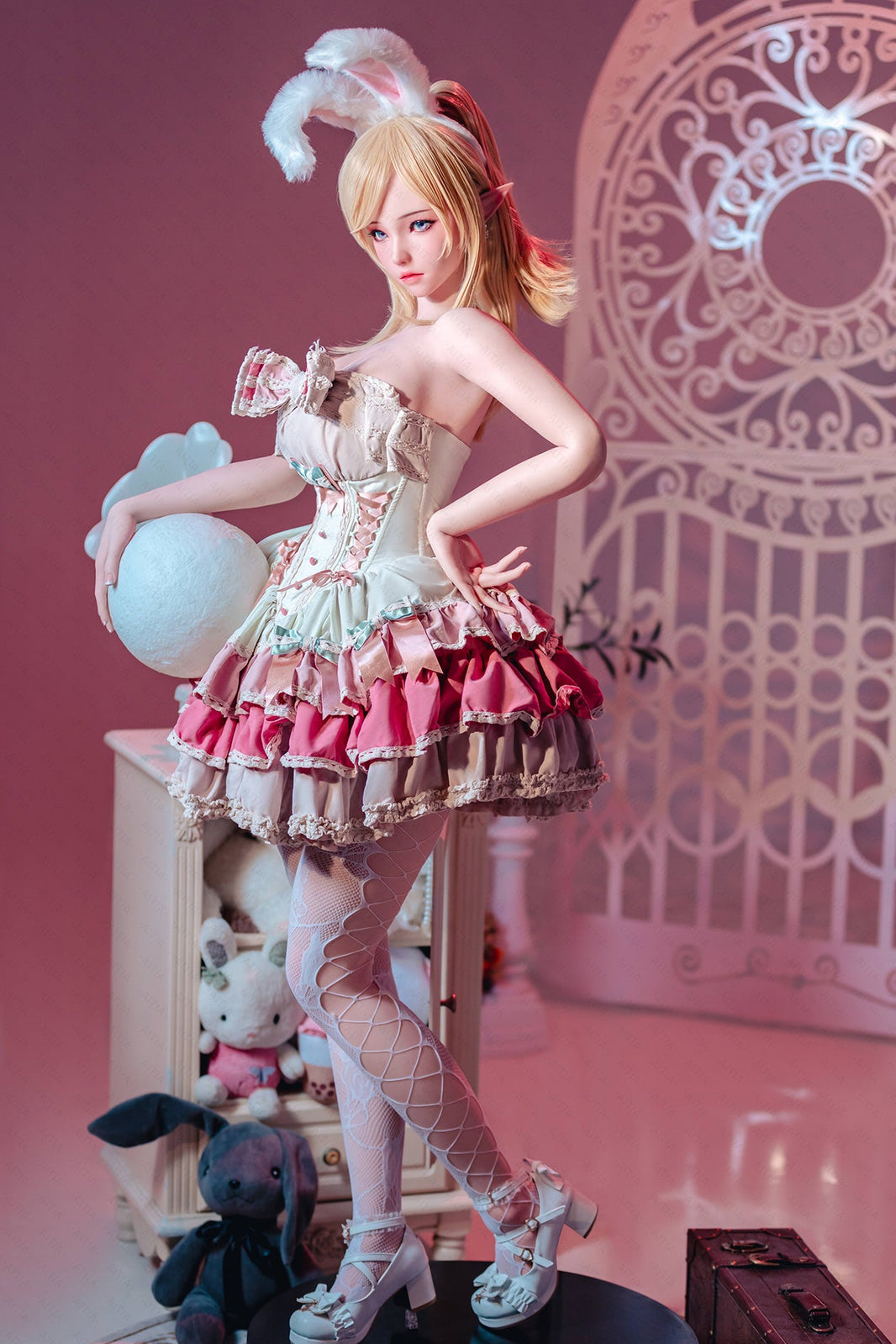 AITIA Crimson Moon Covenant 155CM/5'1" Calla Premium Silicone Sex Doll