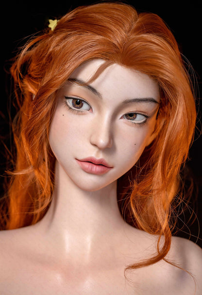 AITIA Maditatism 163CM/5'4" Aglaia Premium Silicone Sex Doll
