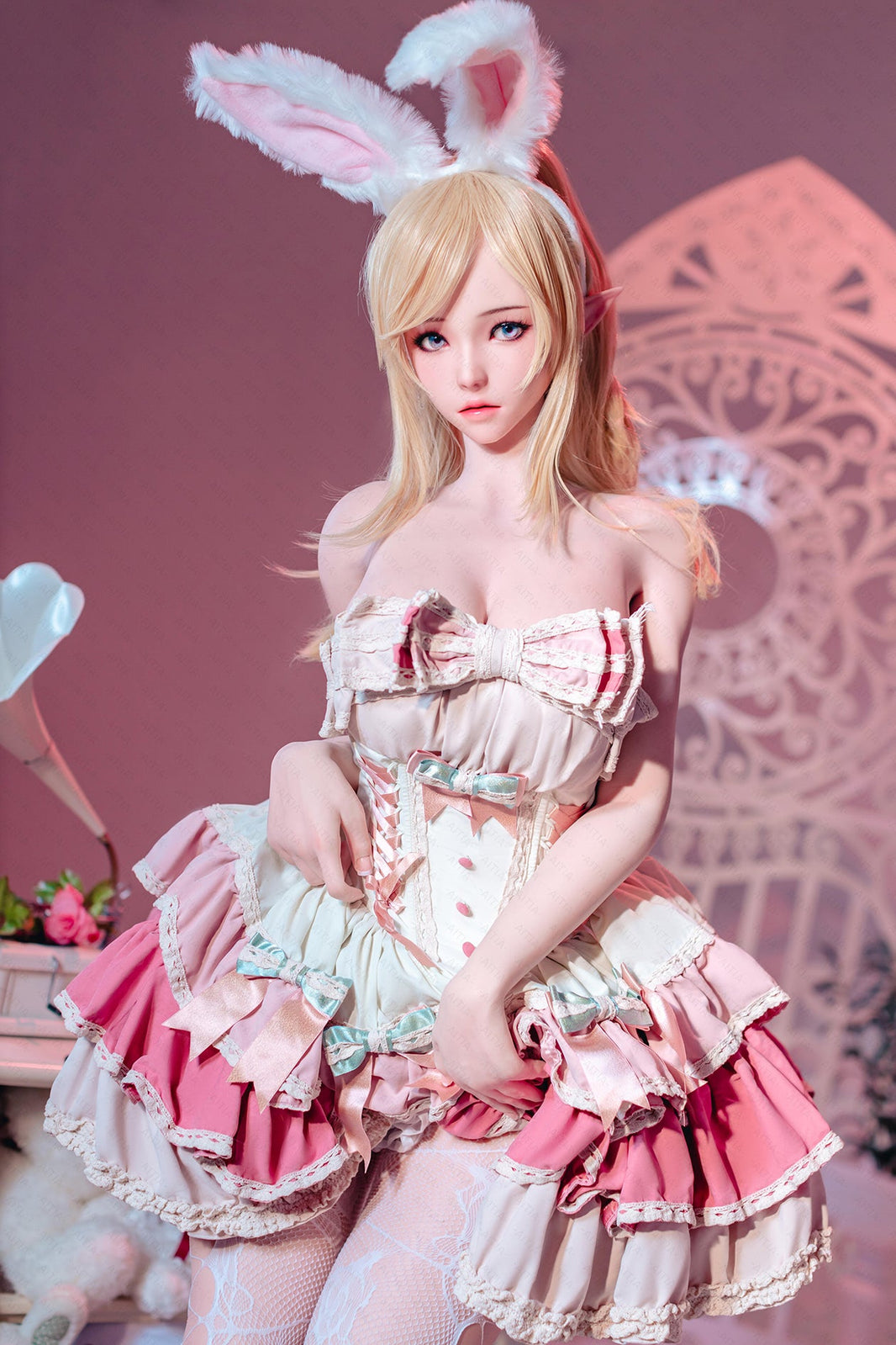 AITIA Crimson Moon Covenant 155CM/5'1" Calla Premium Silicone Sex Doll