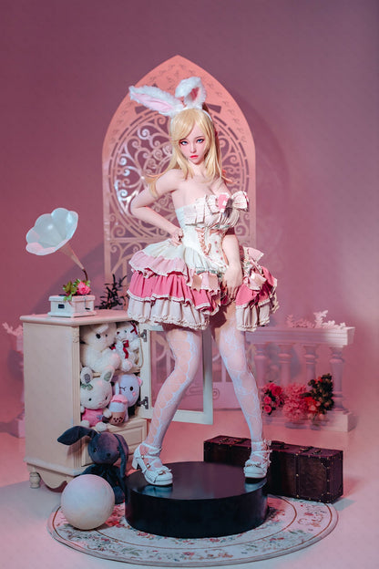 AITIA Crimson Moon Covenant 155CM/5'1" Calla Premium Silicone Sex Doll