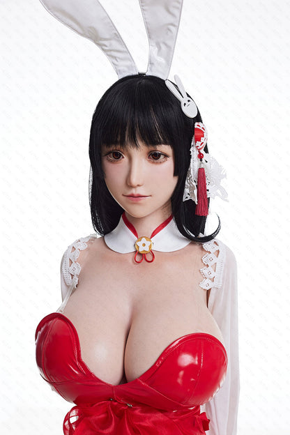 AITIA Popular Chinese Coser & Model 157CM/5'2" GuShiZhu Premium Silicone Sex Doll