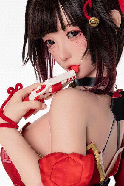 AITIA Chinese Popular Cosplayer 155CM/5'1" Chunmomo Premium Silicone Sex Doll