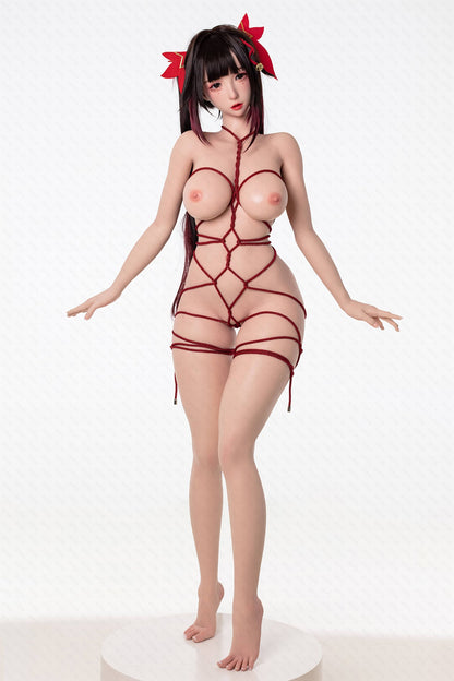 AITIA Chinese Popular Cosplayer 155CM/5'1" Chunmomo Premium Silicone Sex Doll