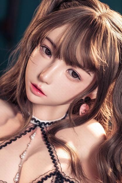 AITIA GummyBear 149CM/4'11" Chunmomo Premium Silicone Sex Doll