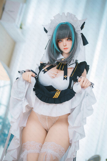 AITIA Cheshire 155CM/5'1" Campanula Premium Silicone Sex Doll