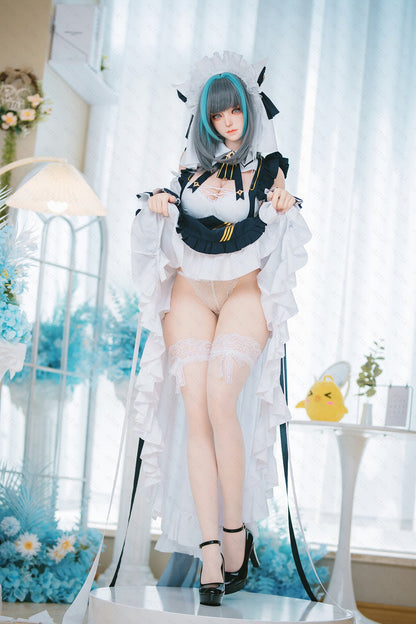AITIA Cheshire 155CM/5'1" Campanula Premium Silicone Sex Doll