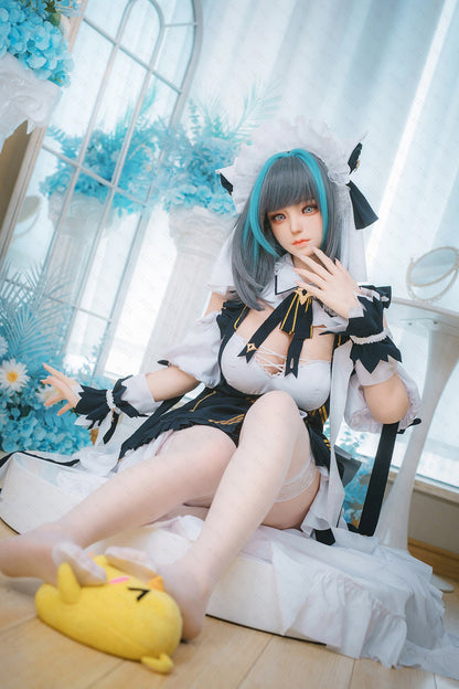 AITIA Cheshire 155CM/5'1" Campanula Premium Silicone Sex Doll