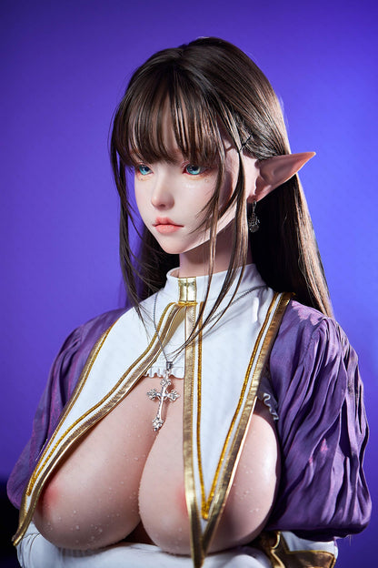 AITIA Disciplinary Elf 157CM/5'2" Calla Premium Silicone Sex Doll