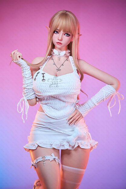 AITIA SpicyPuff 155CM/5'1" Calla Premium Silicone Sex Doll