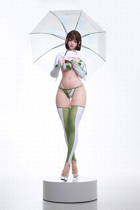 AITIA Mechanical Awakening 155CM/5' 1" Campanula Premium Silicone Sex Doll