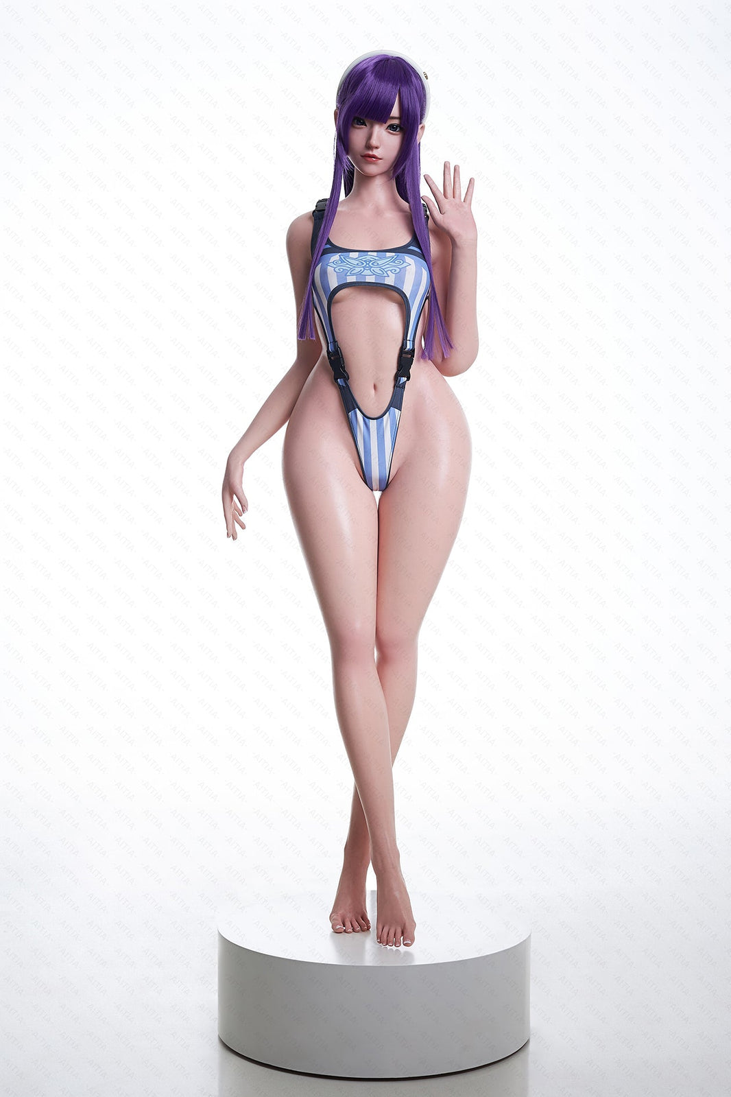 AITIA Swim Club Senpai 155CM/5'1" Bletilla Premium Silicone Sex Doll